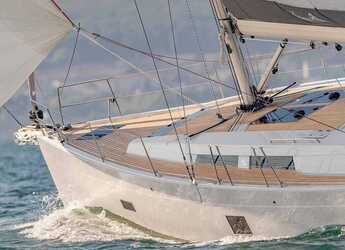 Alquilar velero en Punat - Hanse 458