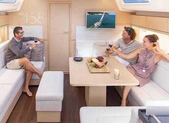 Alquilar velero en Punat - Hanse 458