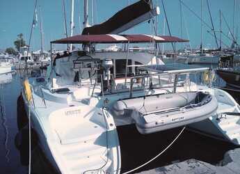 Louer catamaran à Kos Marina - Lagoon 380 S2