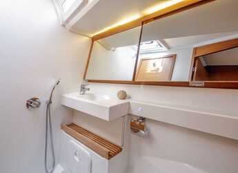 Alquilar velero en Marina Benitses - Sun Odyssey 440