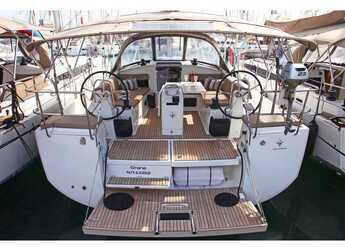 Alquilar velero en Marina Benitses - Sun Odyssey 440