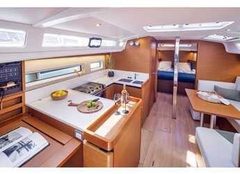 Rent a sailboat in Marina Benitses - Sun Odyssey 440