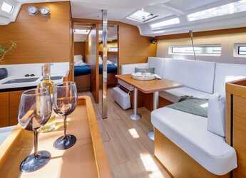 Alquilar velero en Marina Benitses - Sun Odyssey 440