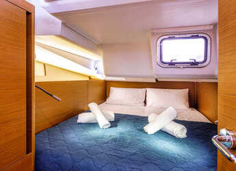 Alquilar velero en Marina Benitses - Sun Odyssey 440