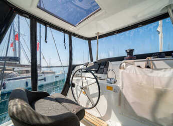 Chartern Sie katamaran in Marina Benitses - Lagoon 42 (4 Dbl / 2 singles 12)