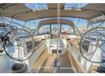 Alquilar velero en Marina Benitses - Sun Odyssey 519 -  5 cabs
