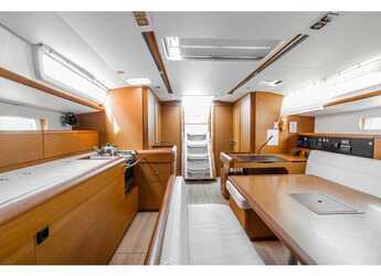 Alquilar velero en Marina Benitses - Sun Odyssey 519 -  5 cabs