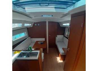 Alquilar velero en Marina Benitses - Sun Odyssey 380