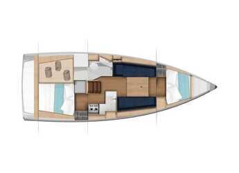 Alquilar velero en Lavrion Marina - Sun Odyssey 350