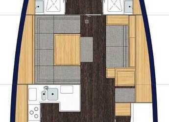 Louer voilier à Veruda - Bavaria C50 Style - 5 cab.