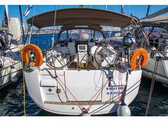 Alquilar velero en Marina Benitses - Sun Odyssey 449