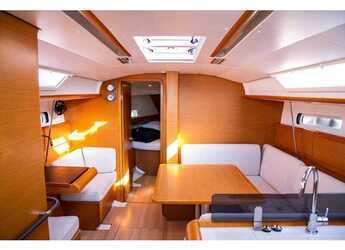 Alquilar velero en Marina Benitses - Sun Odyssey 449