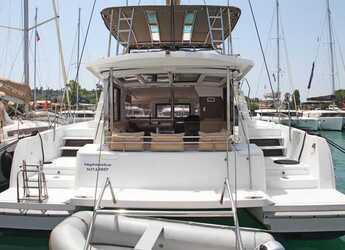 Chartern Sie katamaran in Marina Benitses - Bali 4.1