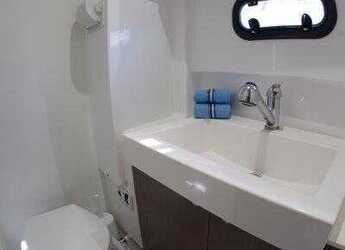 Chartern Sie katamaran in Marina Benitses - Bali 4.1