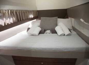 Chartern Sie katamaran in Marina Benitses - Bali 4.1