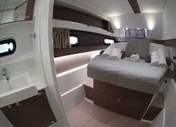 Chartern Sie katamaran in Marina Benitses - Bali 4.1