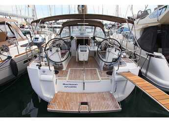 Alquilar velero en Marina Benitses - Sun Odyssey 469