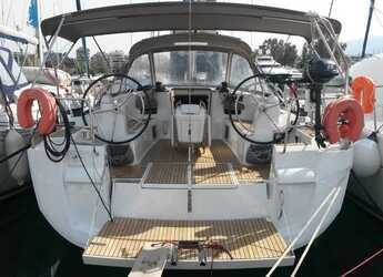 Alquilar velero en Marina Benitses - Sun Odyssey 469