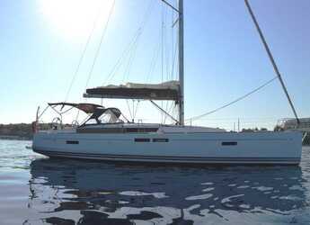 Alquilar velero en Marina Benitses - Sun Odyssey 469