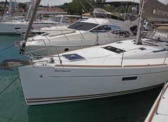Alquilar velero en Marina Benitses - Sun Odyssey 469