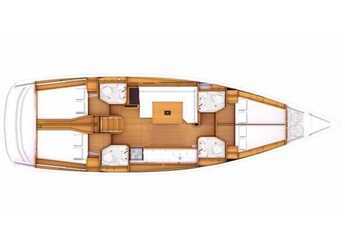 Alquilar velero en Marina Benitses - Sun Odyssey 469