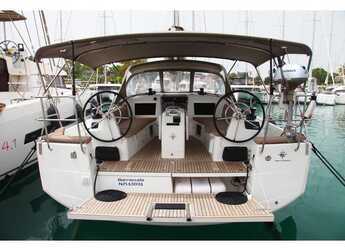 Alquilar velero en Marina Benitses - Sun Odyssey 410