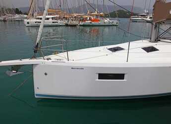 Alquilar velero en Marina Benitses - Sun Odyssey 410