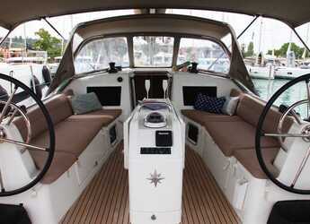 Alquilar velero en Marina Benitses - Sun Odyssey 410