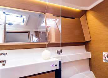 Alquilar velero en Marina Benitses - Sun Odyssey 410