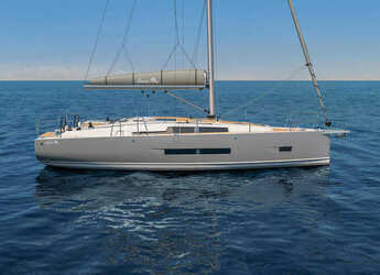 Alquilar velero en Marina Kastela - Hanse 360