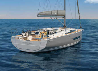 Alquilar velero en Marina Kastela - Hanse 360