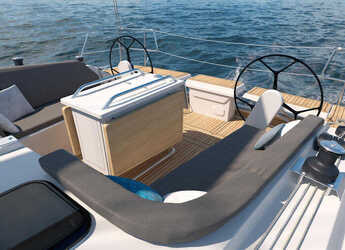 Alquilar velero en Marina Kastela - Hanse 360