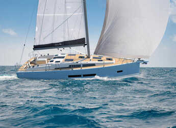 Alquilar velero en Marina Mandalina - Hanse 360