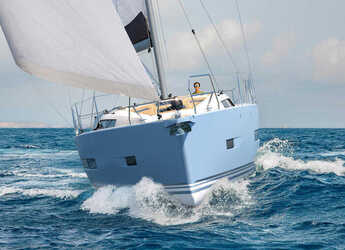 Alquilar velero en Marina Mandalina - Hanse 360