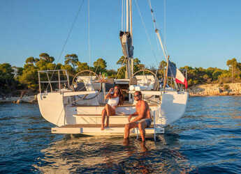 Chartern Sie segelboot in ACI Marina Dubrovnik - Hanse 410