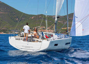 Chartern Sie segelboot in ACI Marina Dubrovnik - Hanse 410