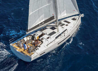 Rent a sailboat in Marina Kornati - Hanse 410