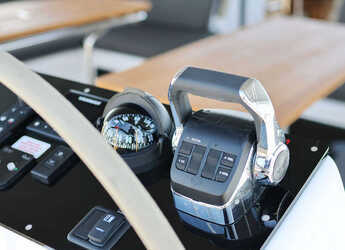 Alquilar velero en Marina Kornati - Hanse 460 - 4 cab.