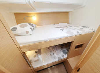 Alquilar velero en Marina Kornati - Hanse 460 - 4 cab.