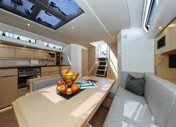 Alquilar velero en Marina Kornati - Hanse 460 - 4 cab.