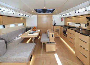 Alquilar velero en Marina Kornati - Hanse 460 - 4 cab.