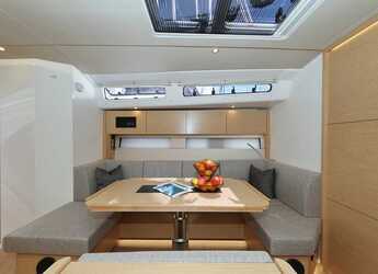 Alquilar velero en Marina Kornati - Hanse 460 - 4 cab.