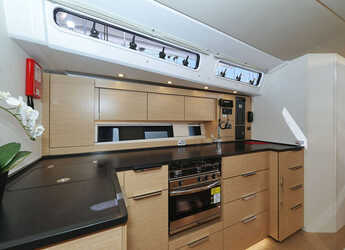 Alquilar velero en Marina Kornati - Hanse 460 - 4 cab.