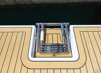 Alquilar velero en Marina Kornati - Hanse 460 - 4 cab.