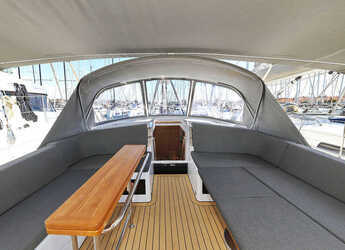 Alquilar velero en Marina Kornati - Hanse 460 - 4 cab.