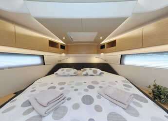 Alquilar velero en Marina Kornati - Hanse 460 - 4 cab.