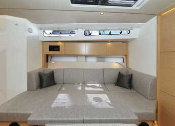 Alquilar velero en Marina Kornati - Hanse 460 - 4 cab.