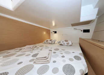 Alquilar velero en Marina Kornati - Hanse 460 - 4 cab.