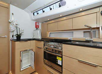 Alquilar velero en Marina Kornati - Hanse 460 - 4 cab.