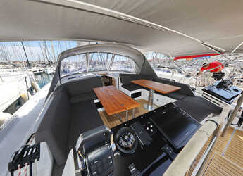 Alquilar velero en Marina Kornati - Hanse 460 - 4 cab.